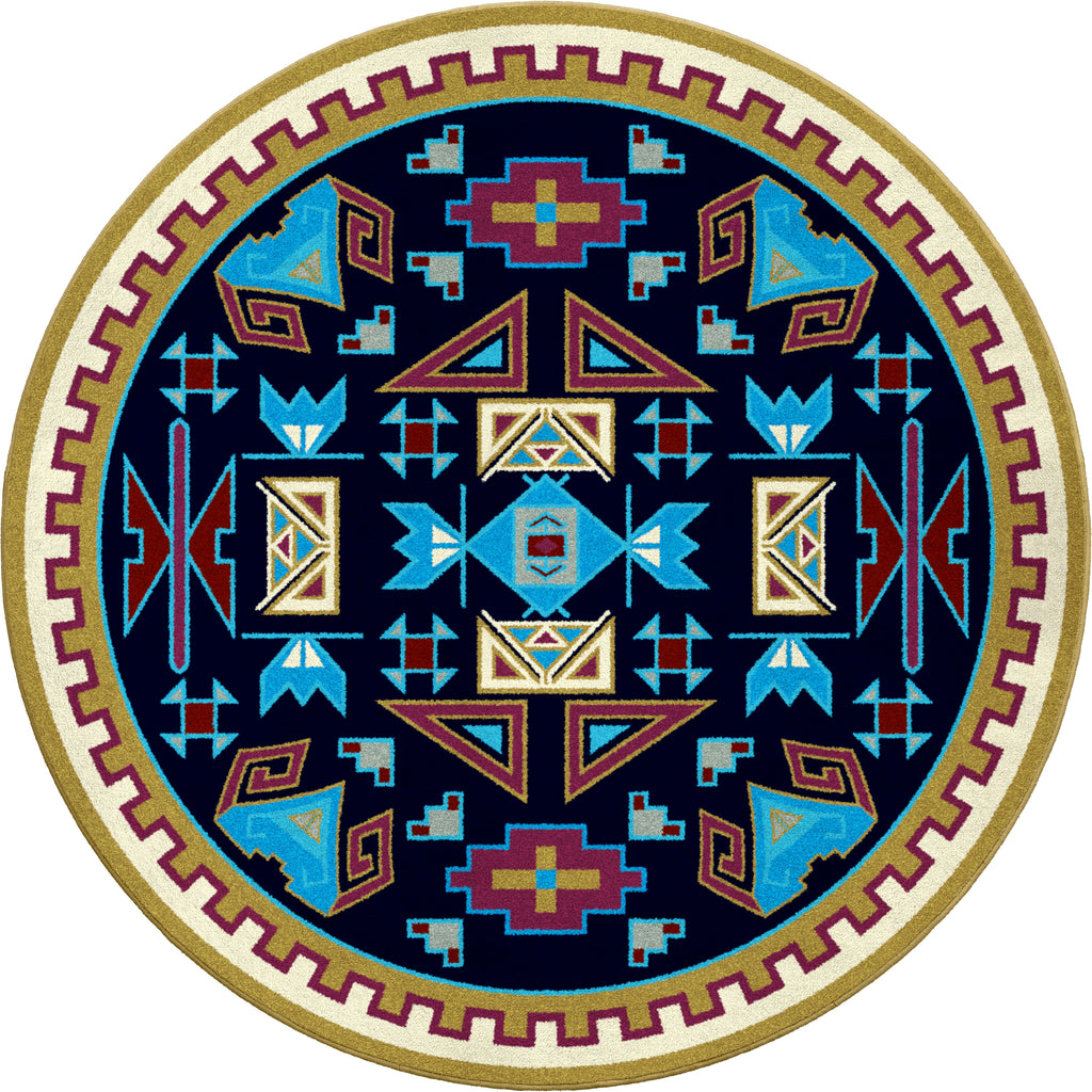 Four Rams - Copper