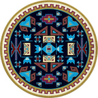 Four Rams - Copper