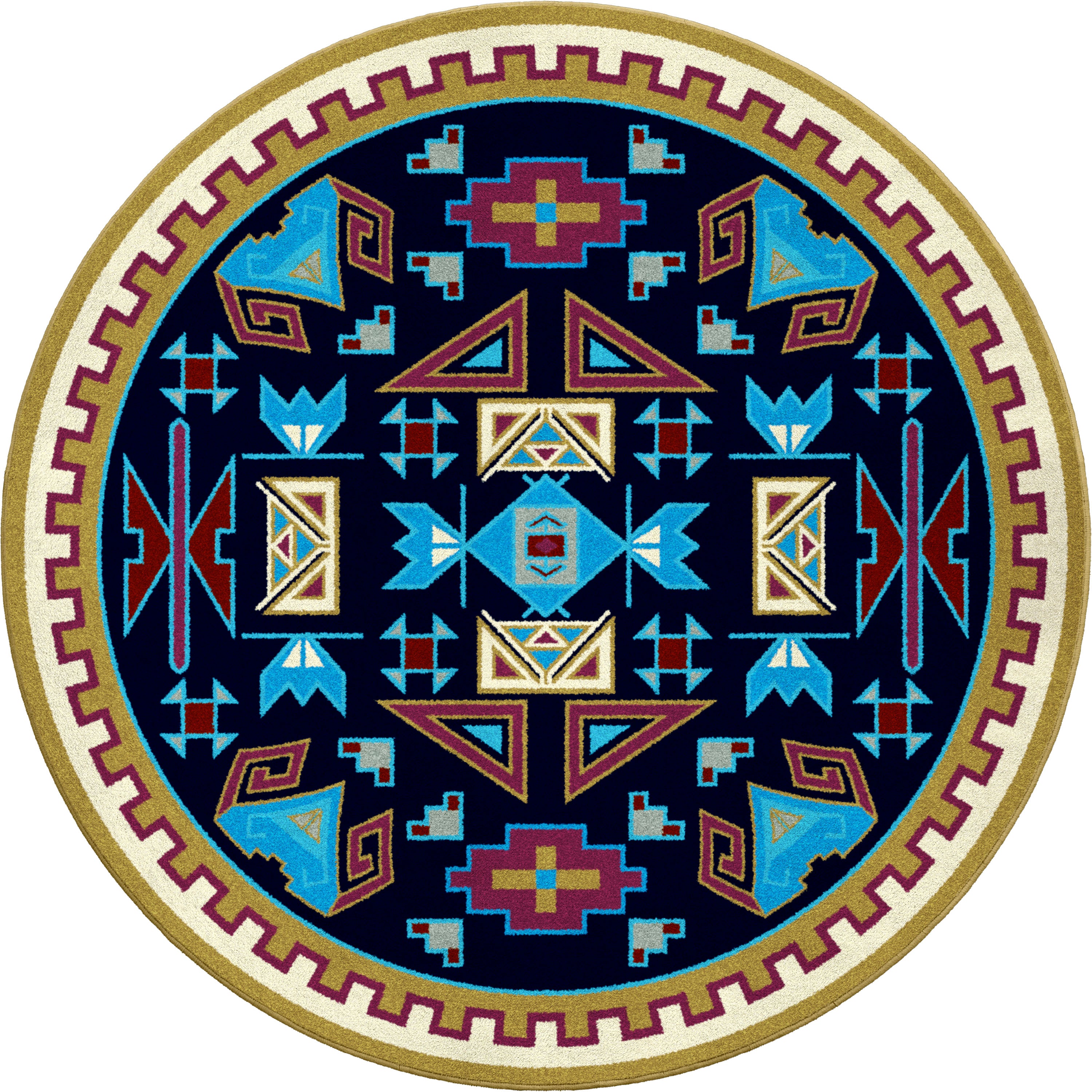 Four Rams - Copper