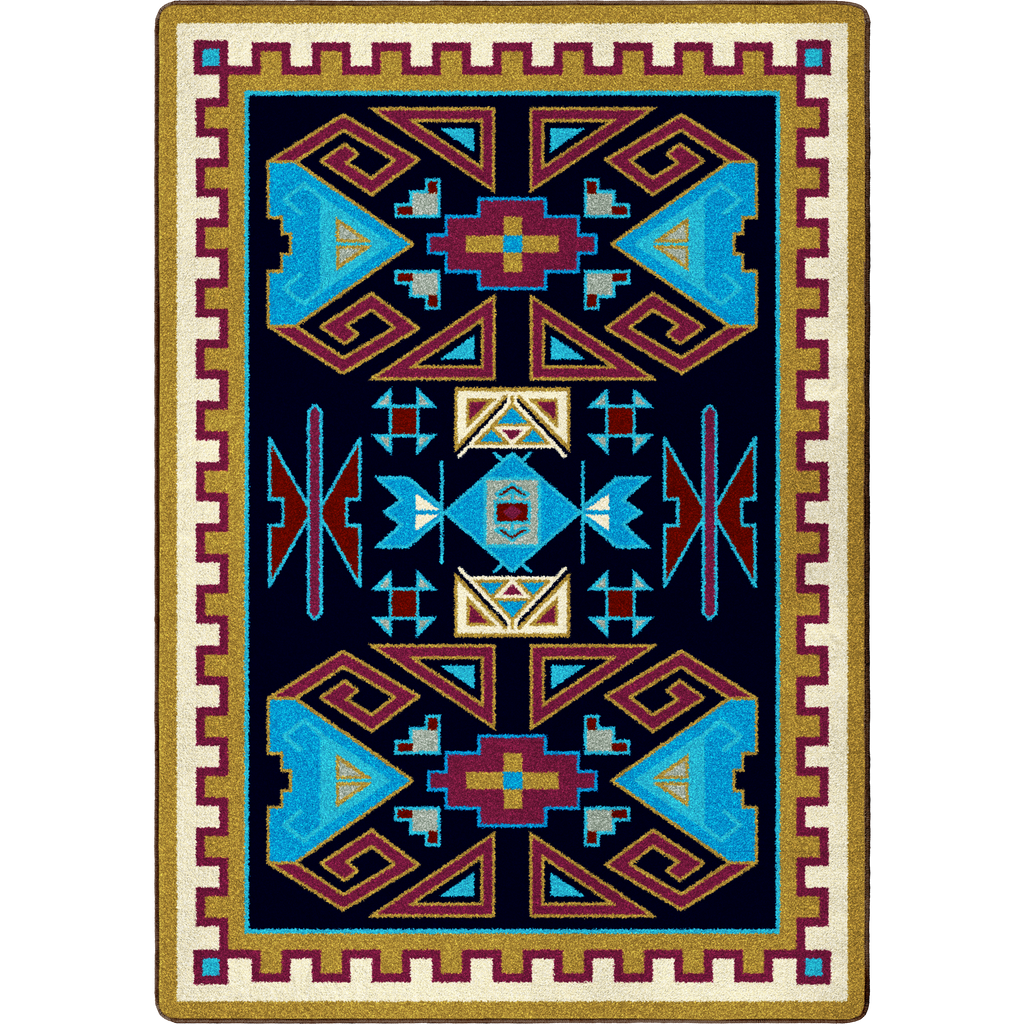 Four Rams - Copper