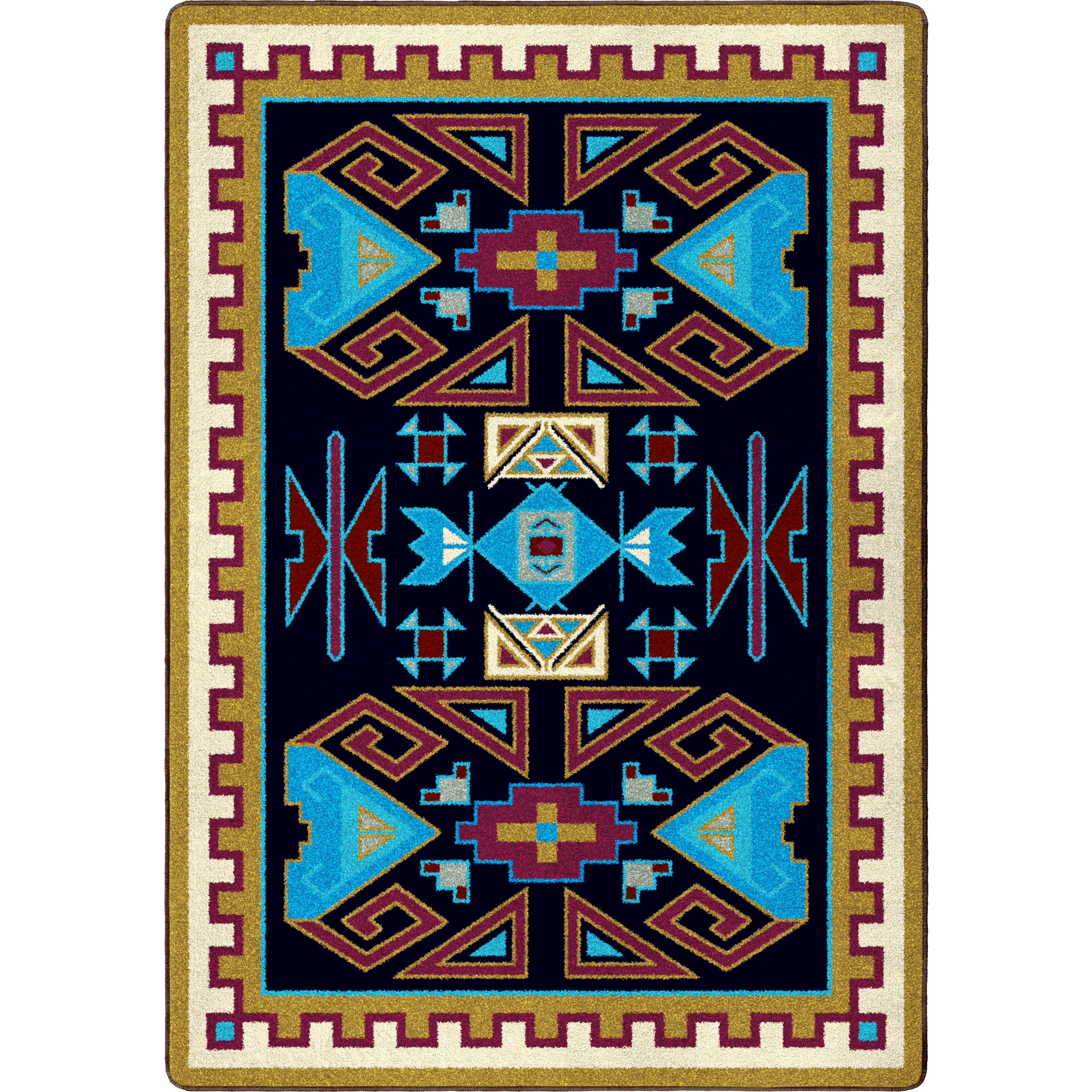 Four Rams - Copper