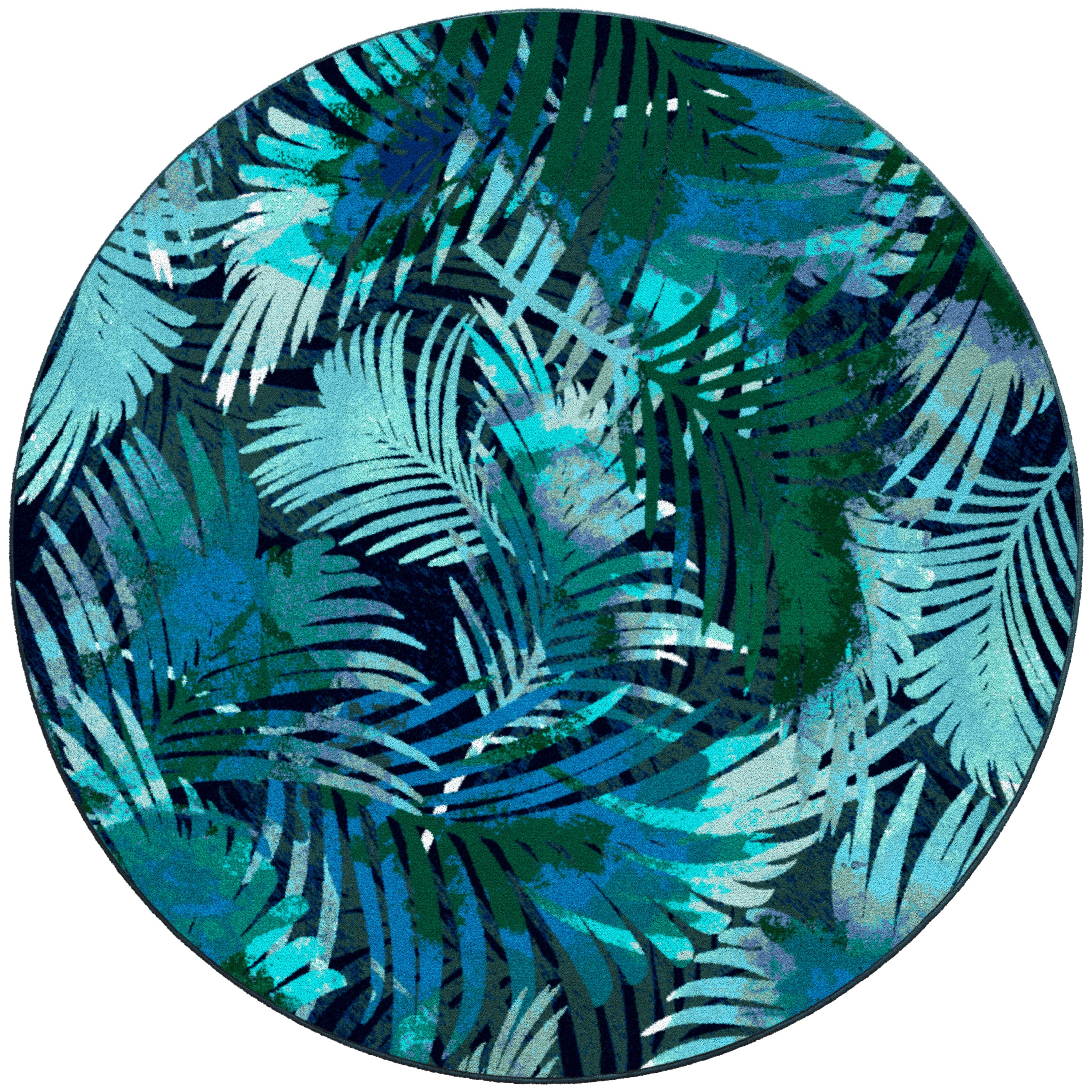 Fronds Green