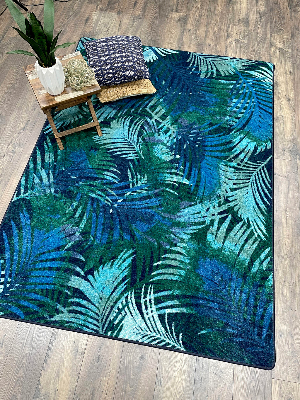 Fronds Green