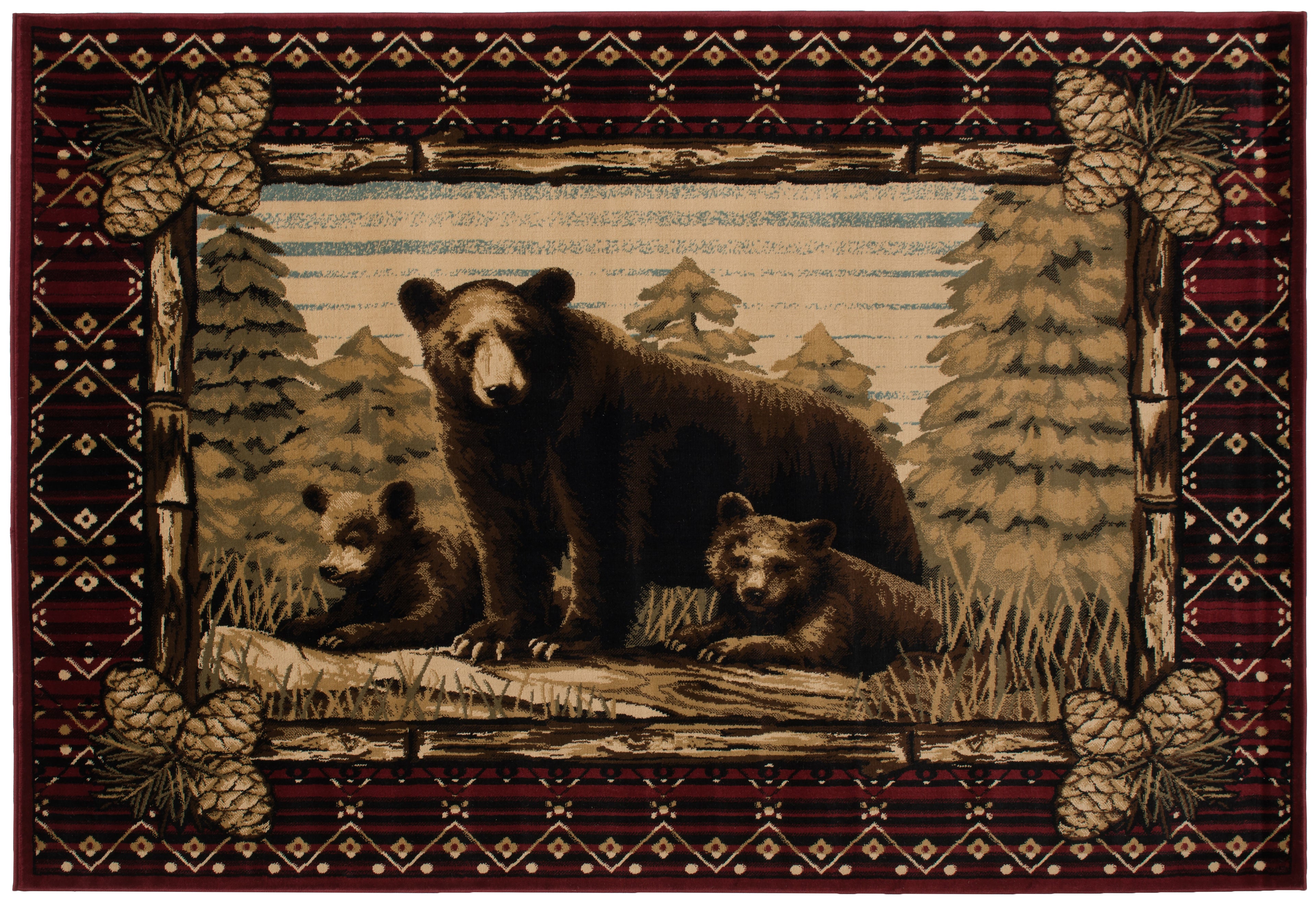 Mayberry Rug - Grizzly Gap