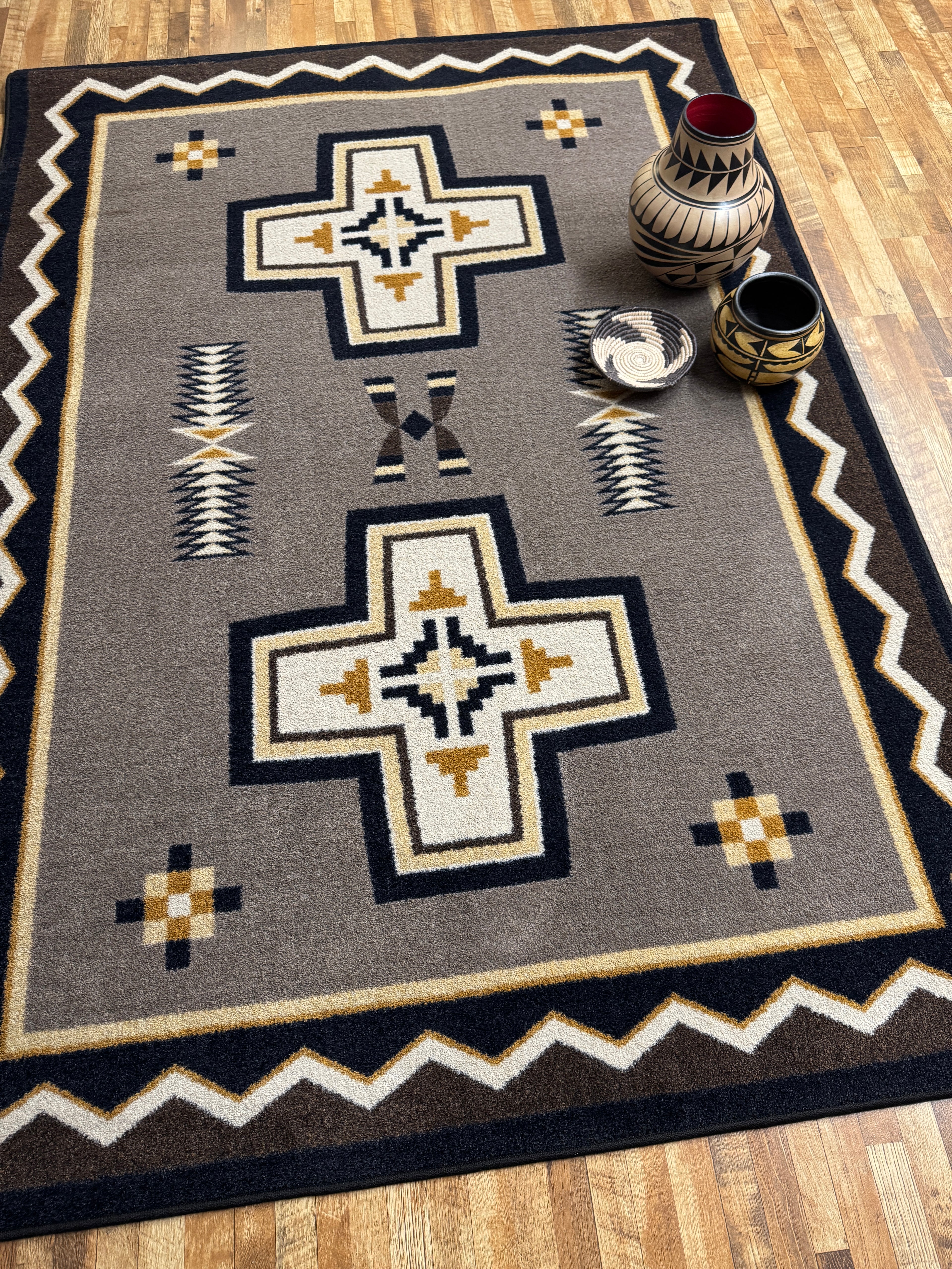 Saint Cross - Taupe