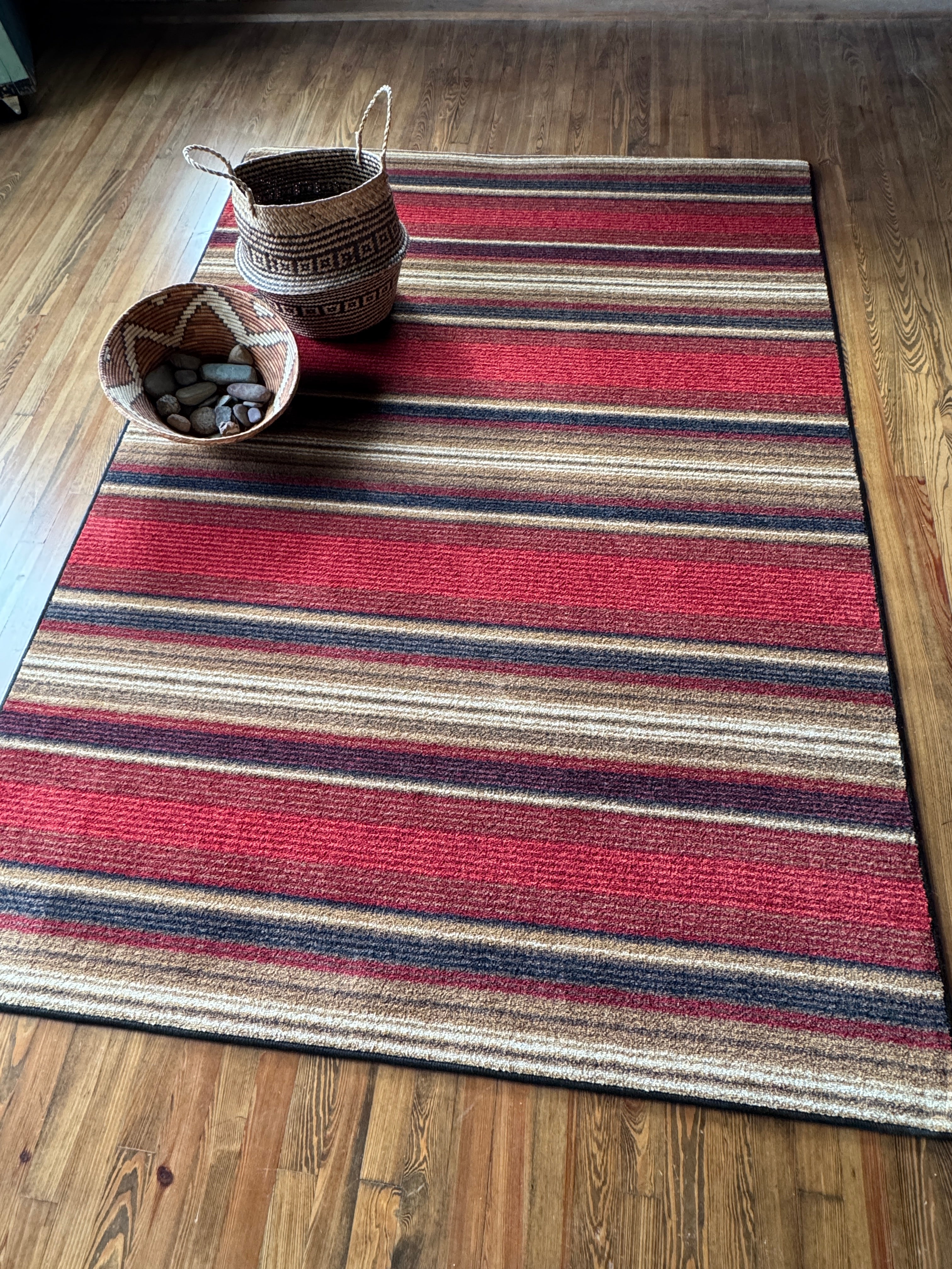 Santa Fe Stripe - Multi