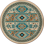 Indigo - Turquoise