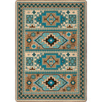 Indigo - Turquoise