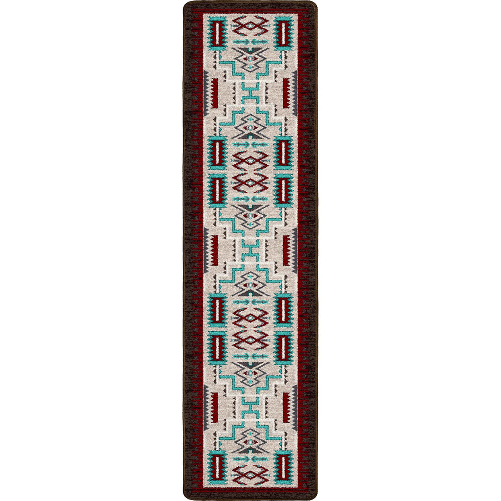 Prairie Wind - Turquoise