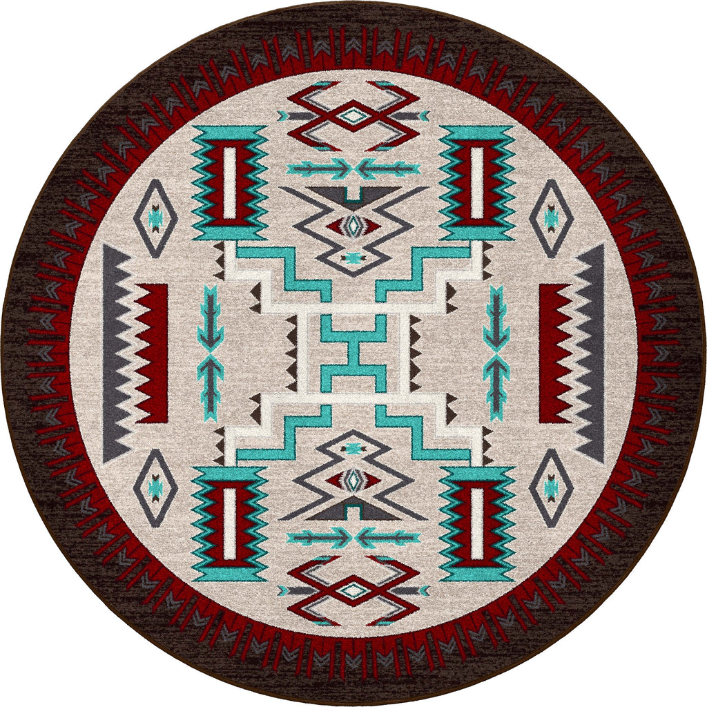 Prairie Wind - Turquoise