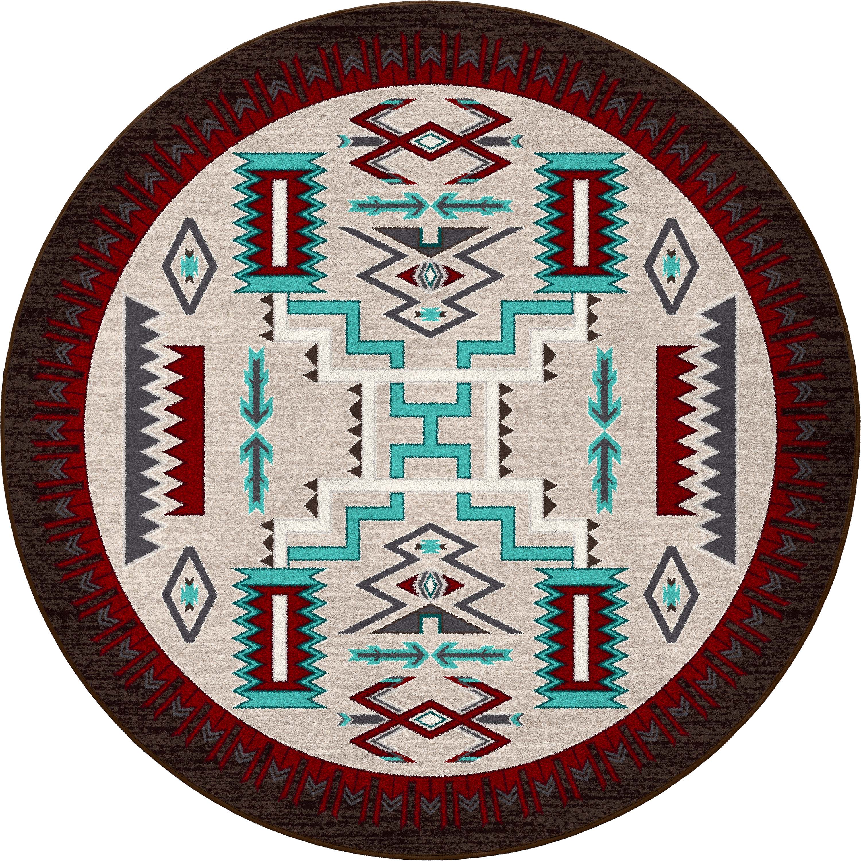 Prairie Wind - Turquoise