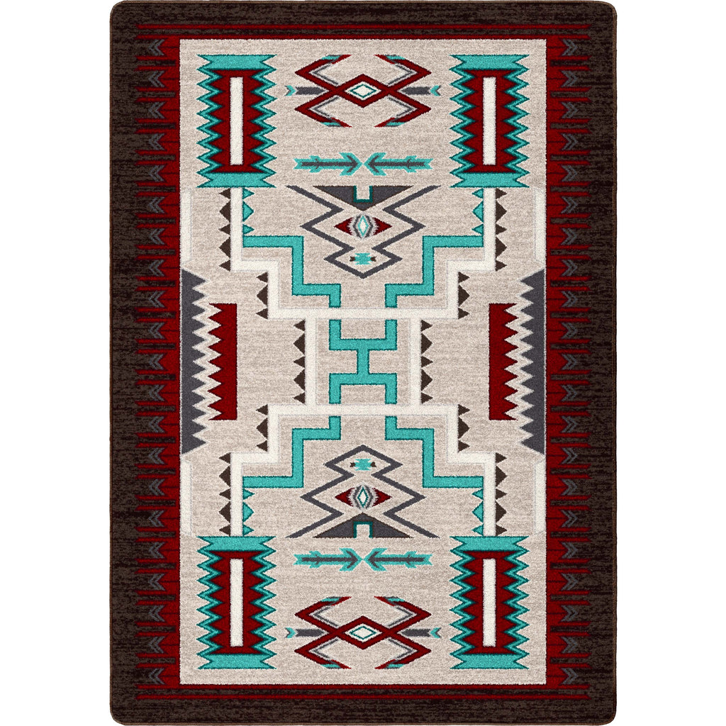 Prairie Wind - Turquoise