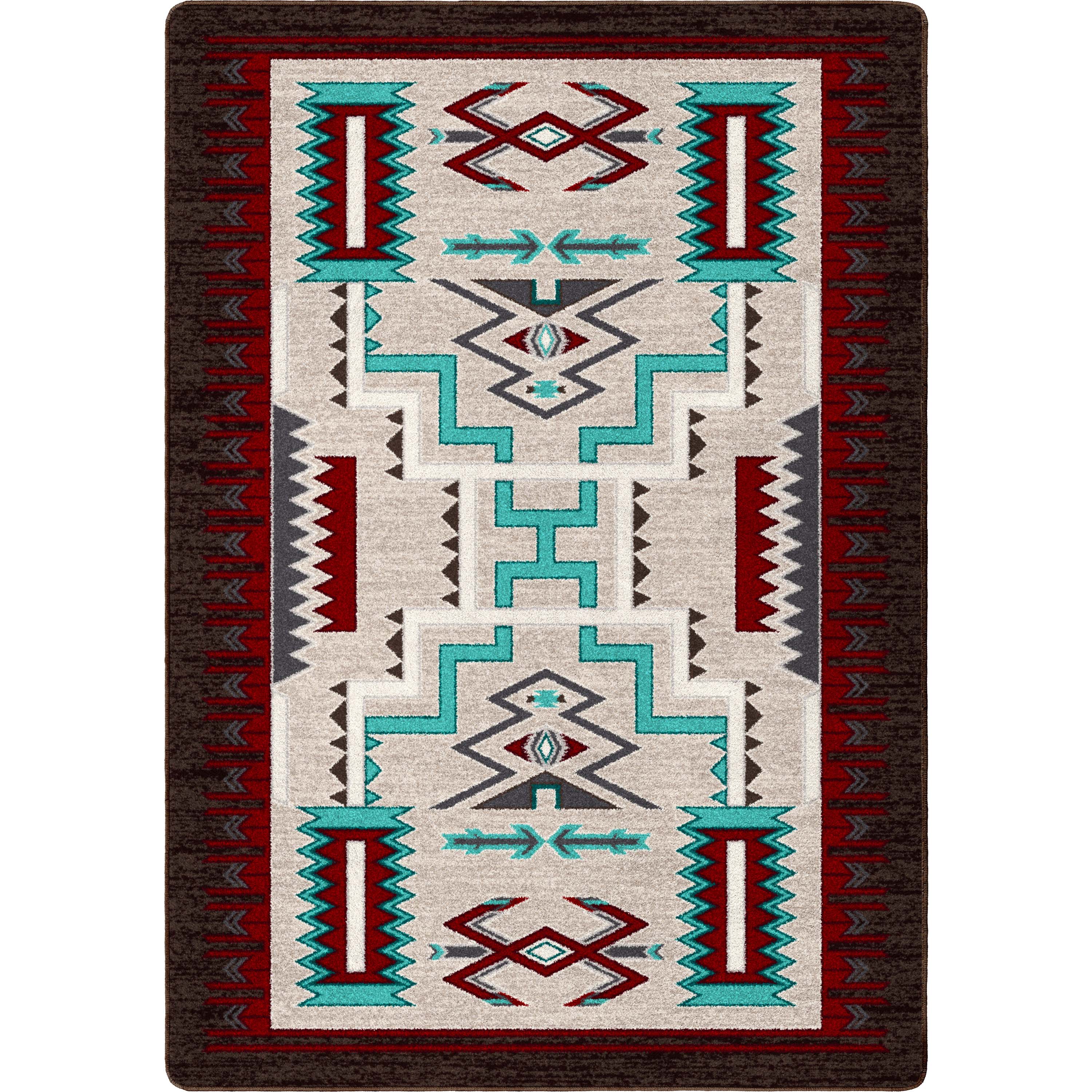 Prairie Wind - Turquoise
