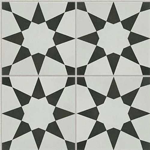 REVIVAL JOSEPHINA 8 x 8 Decorative Tile by Shaw