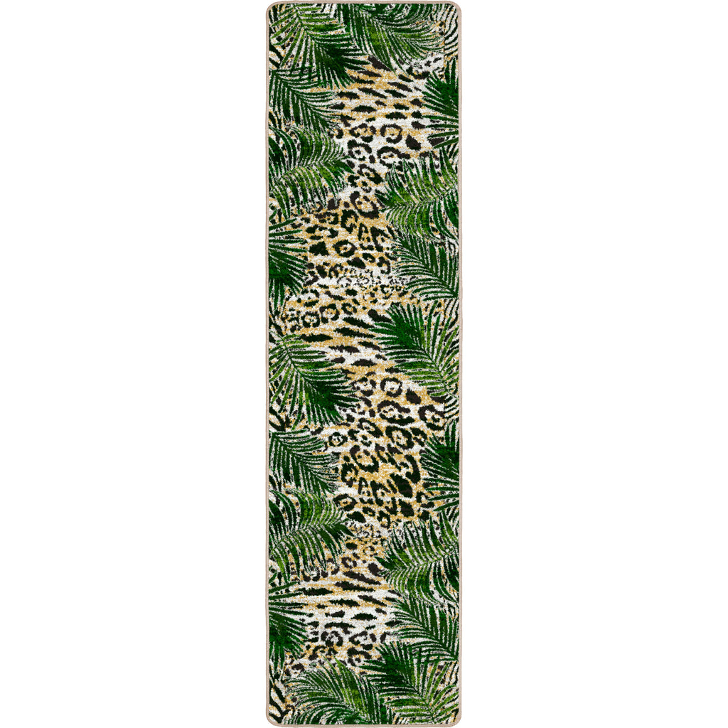 Jungle Border Natural