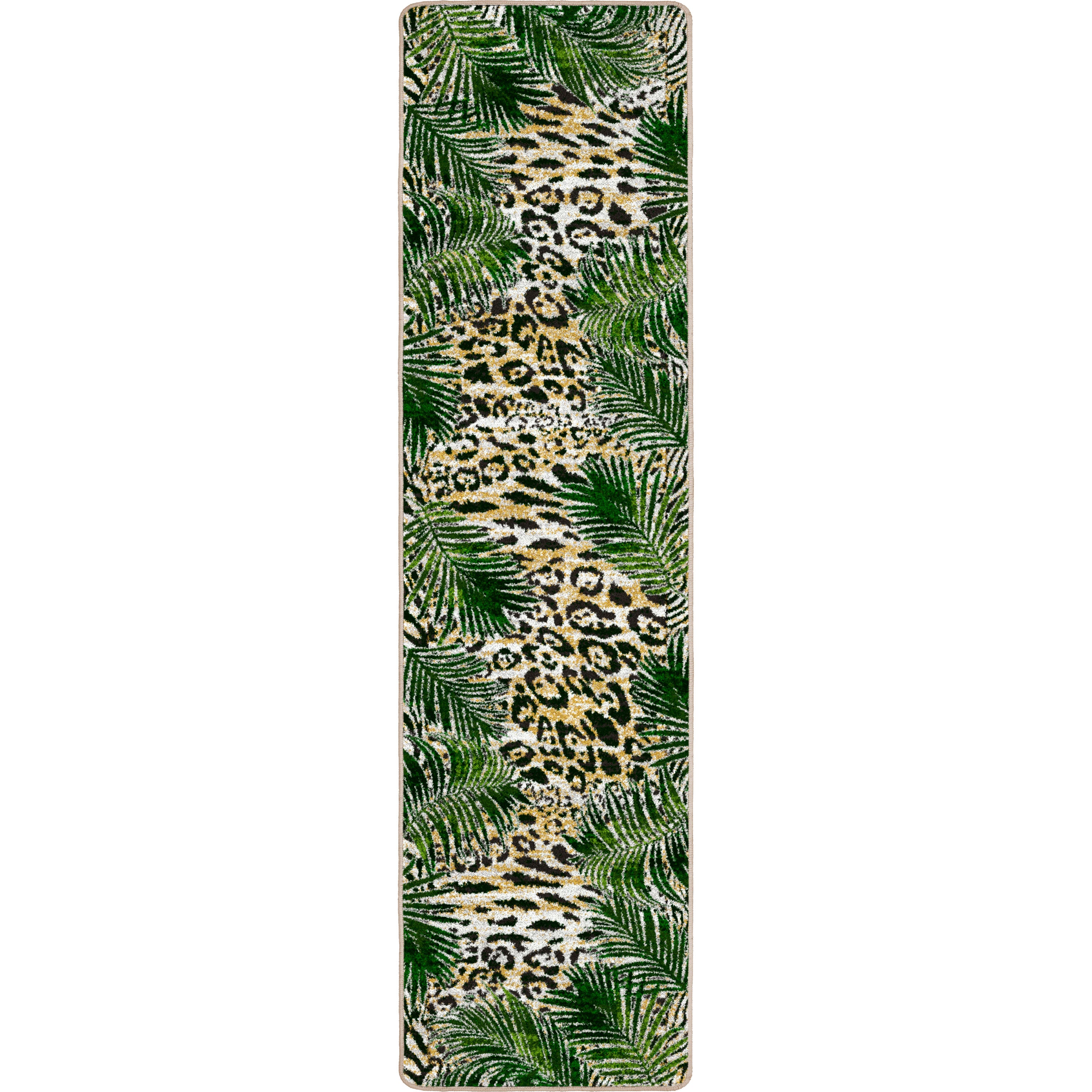 Jungle Border Natural