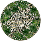 Jungle Border Natural