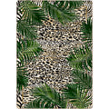 Jungle Border Natural