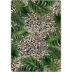 Jungle Border Natural