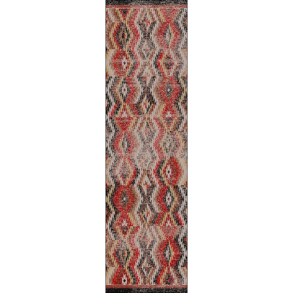 Just Praying - Distressed Red