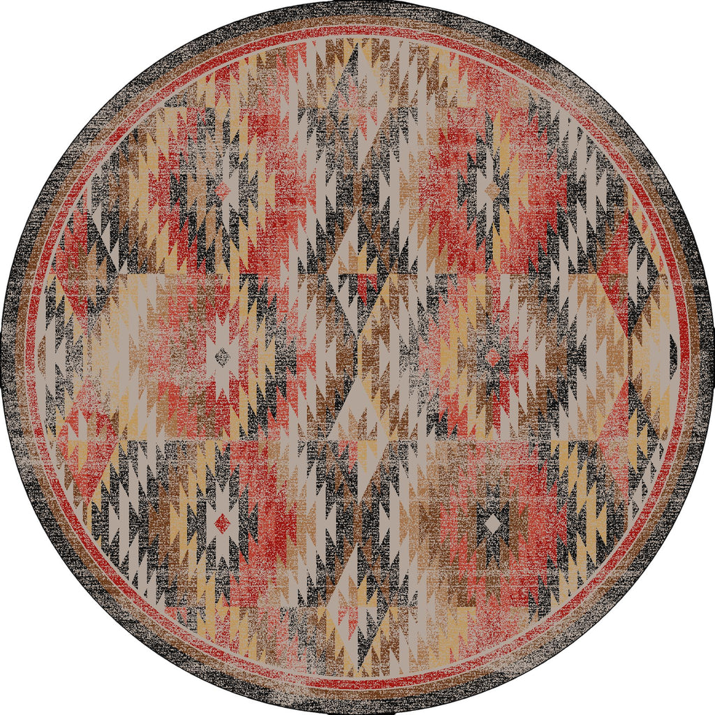 Just Praying - Distressed Red