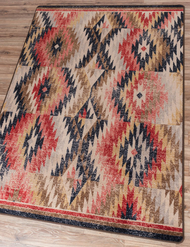 Just Praying - Distressed Red