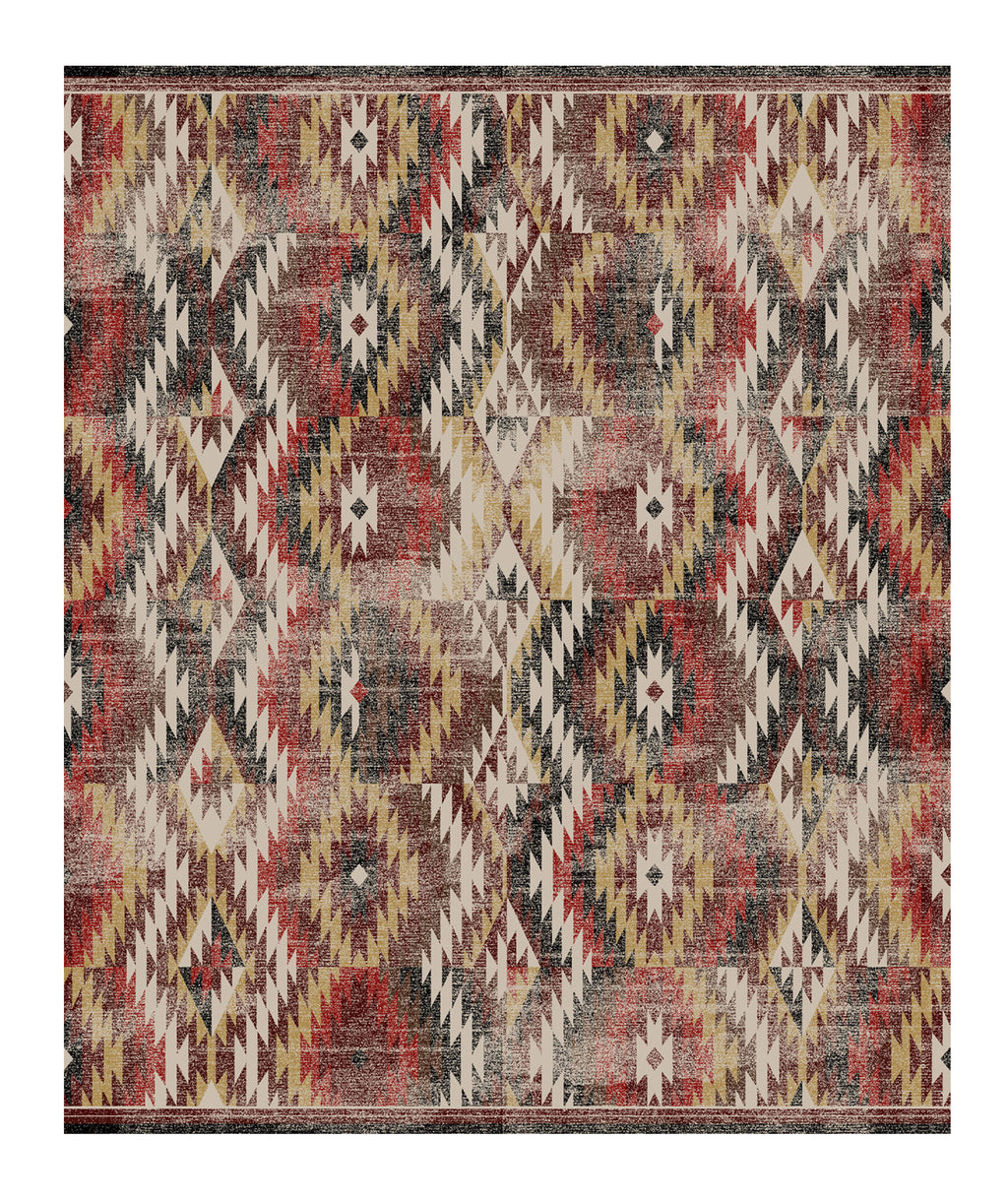 Just Praying - Distressed Red