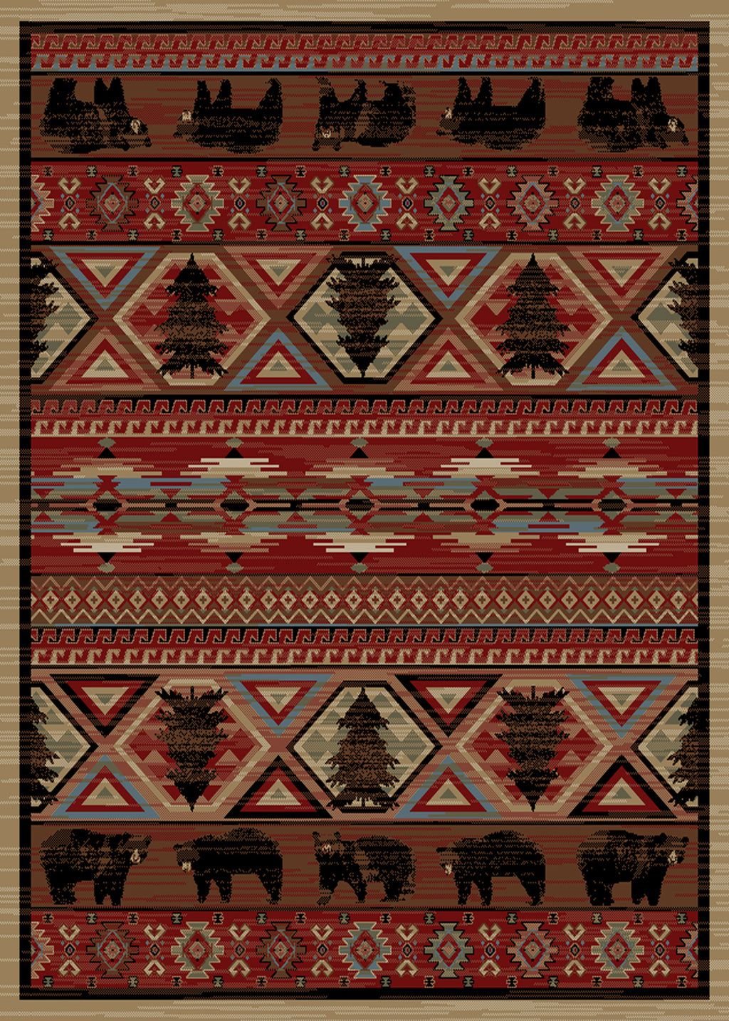 Red Pine