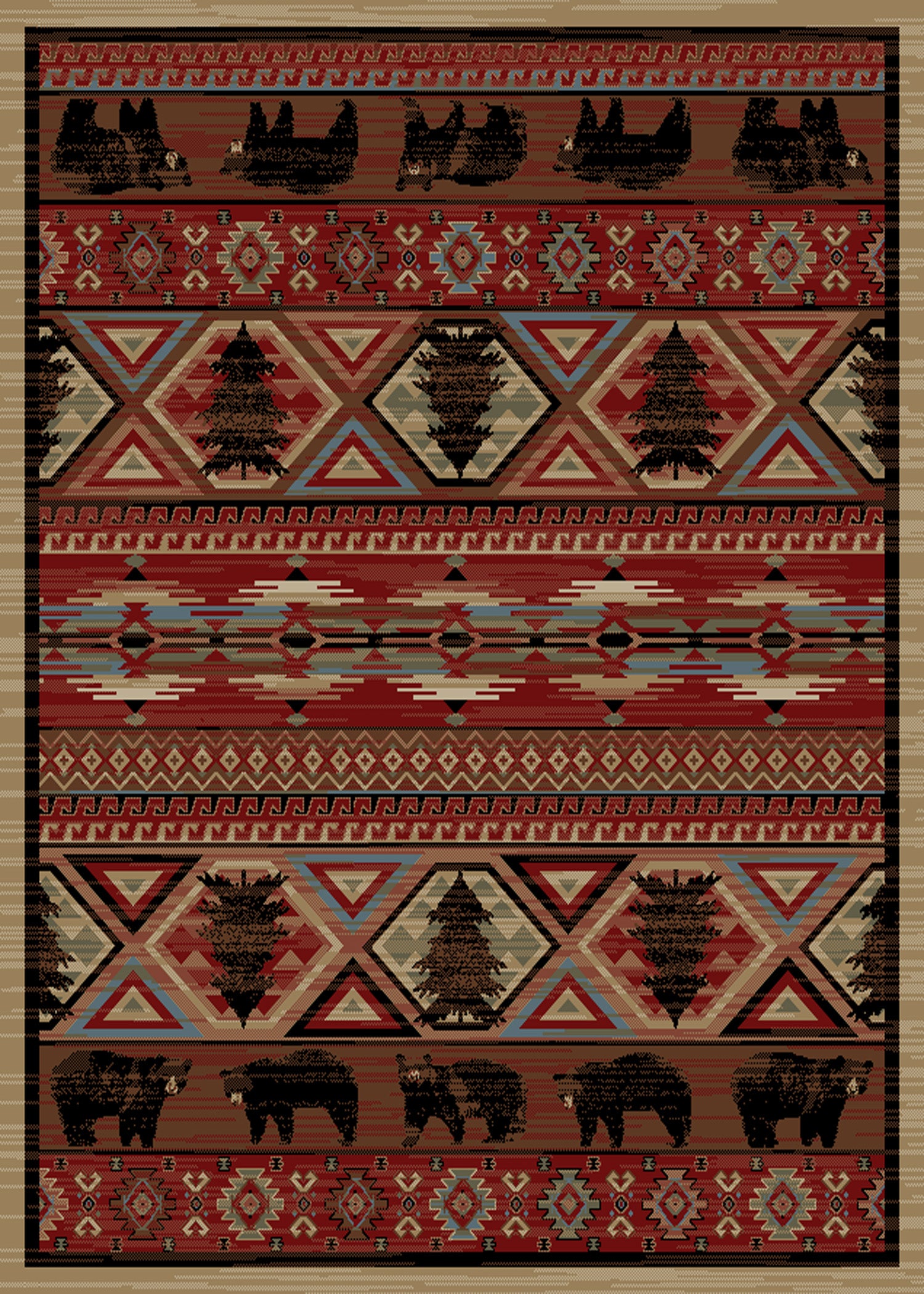 Red Pine