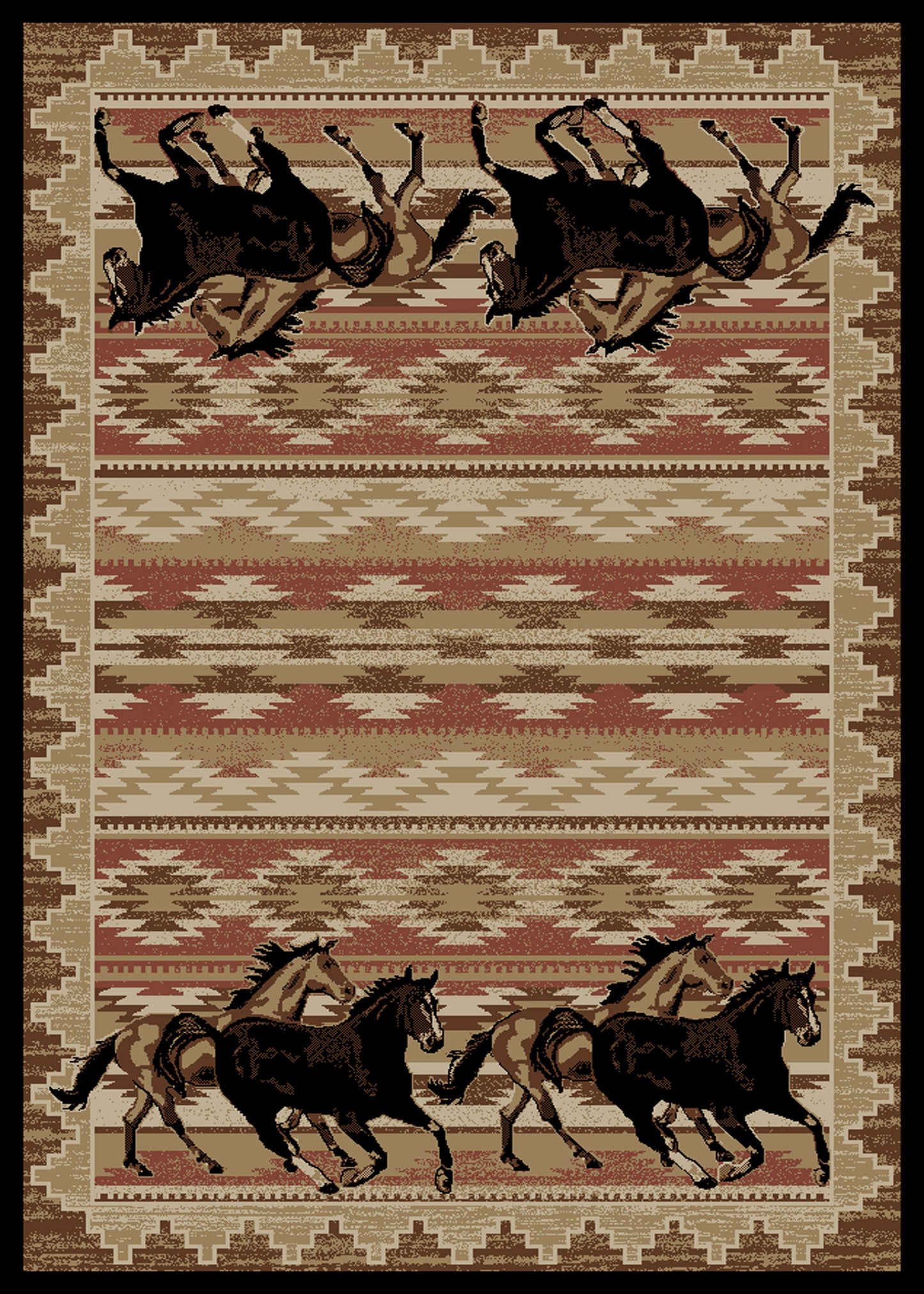 Mayberry Rug - Untamed