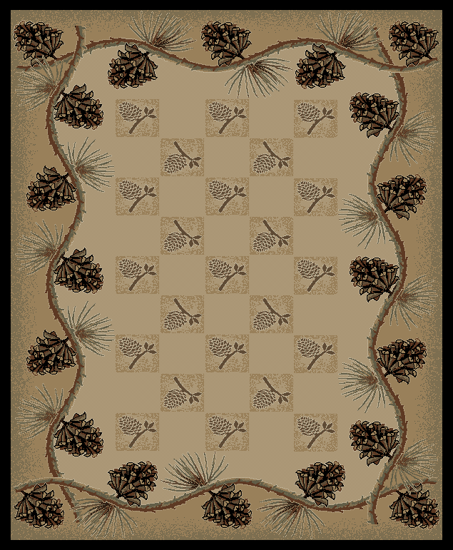 Mayberry Rug - Pine Bluff