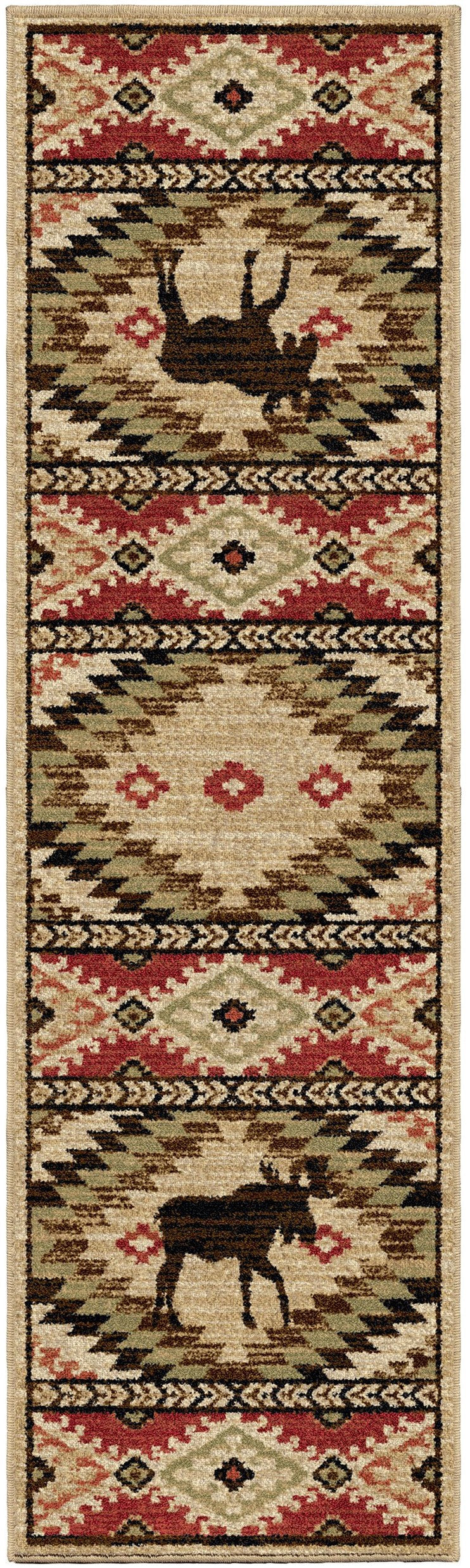 Mayberry Rug - High Country