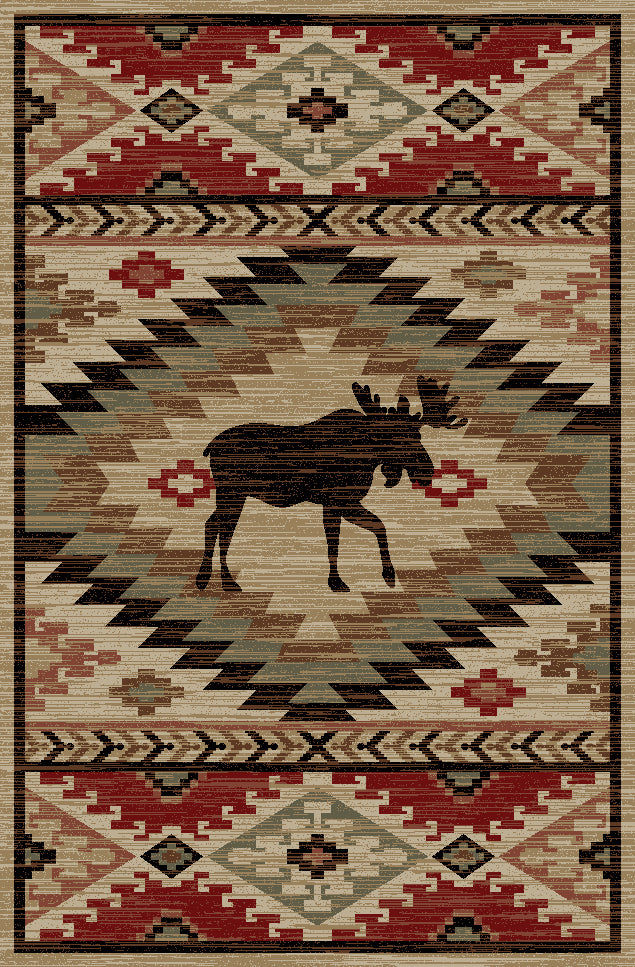 Mayberry Rug - High Country