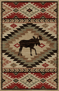 Mayberry Rug - High Country