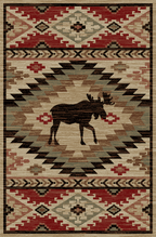Mayberry Rug - High Country