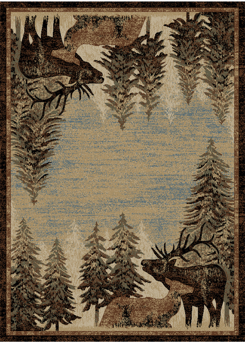 Mayberry Rug - Timberland
