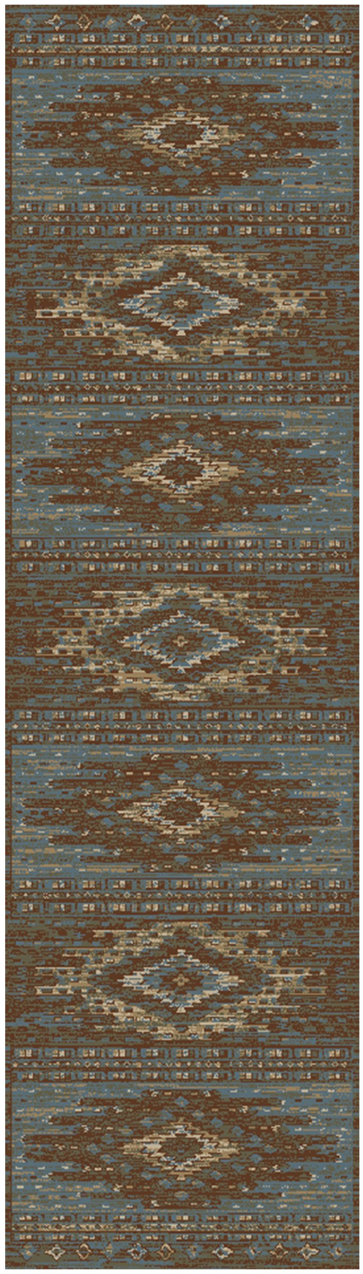 Mayberry Rug - Diamond Head