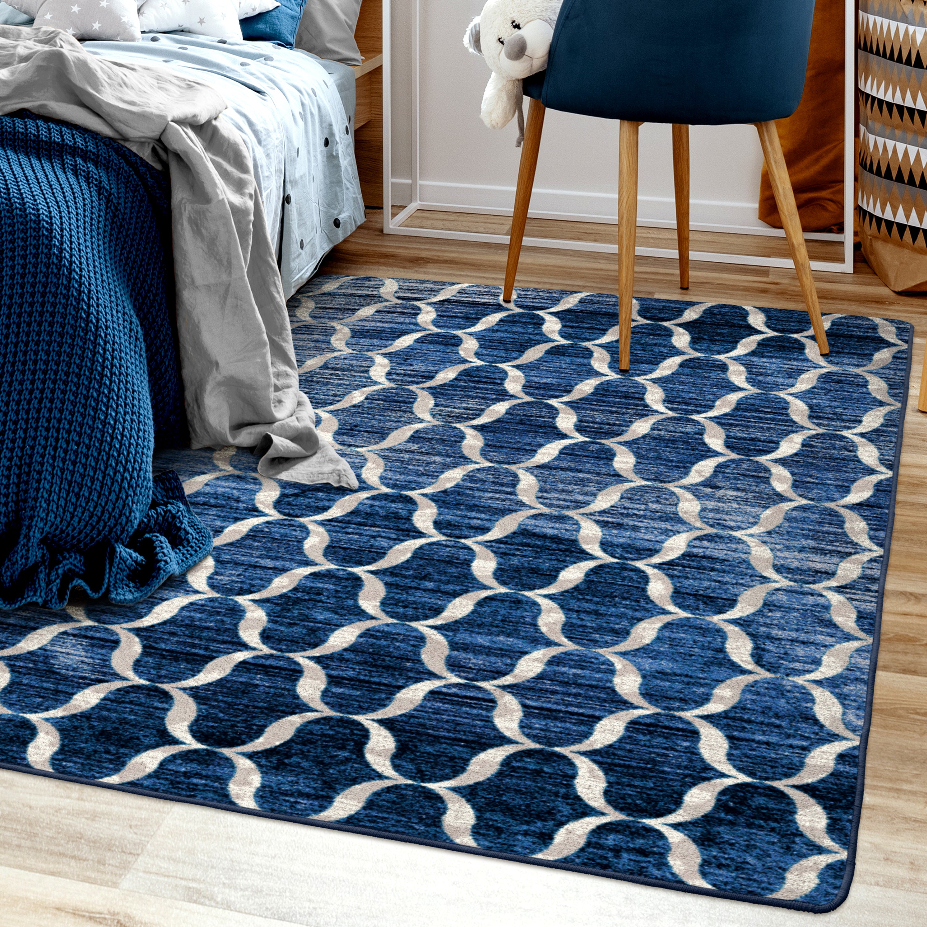 Lattice Blue