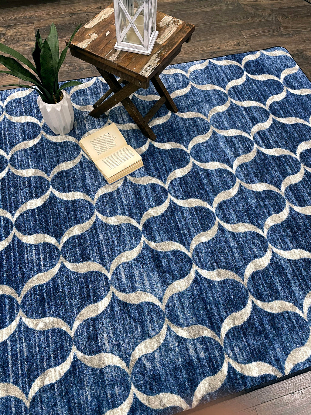 Lattice Blue