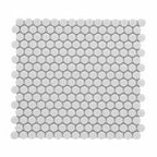 Penny Round Mosaic