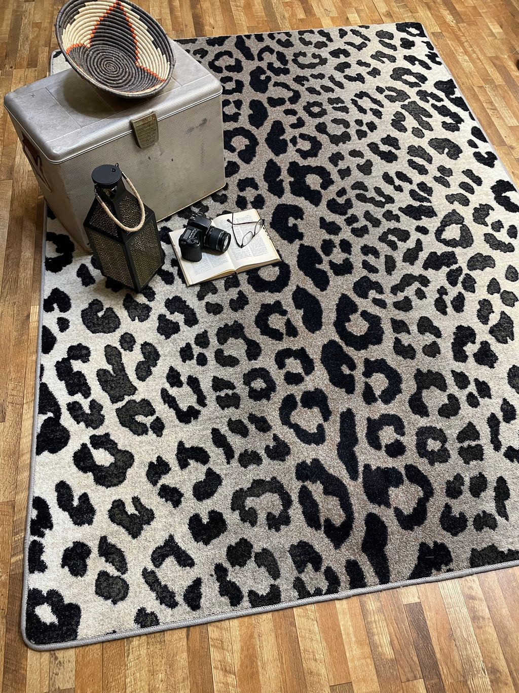 Snow Leopard