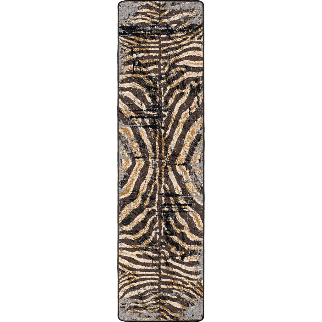 Midnight Zebra