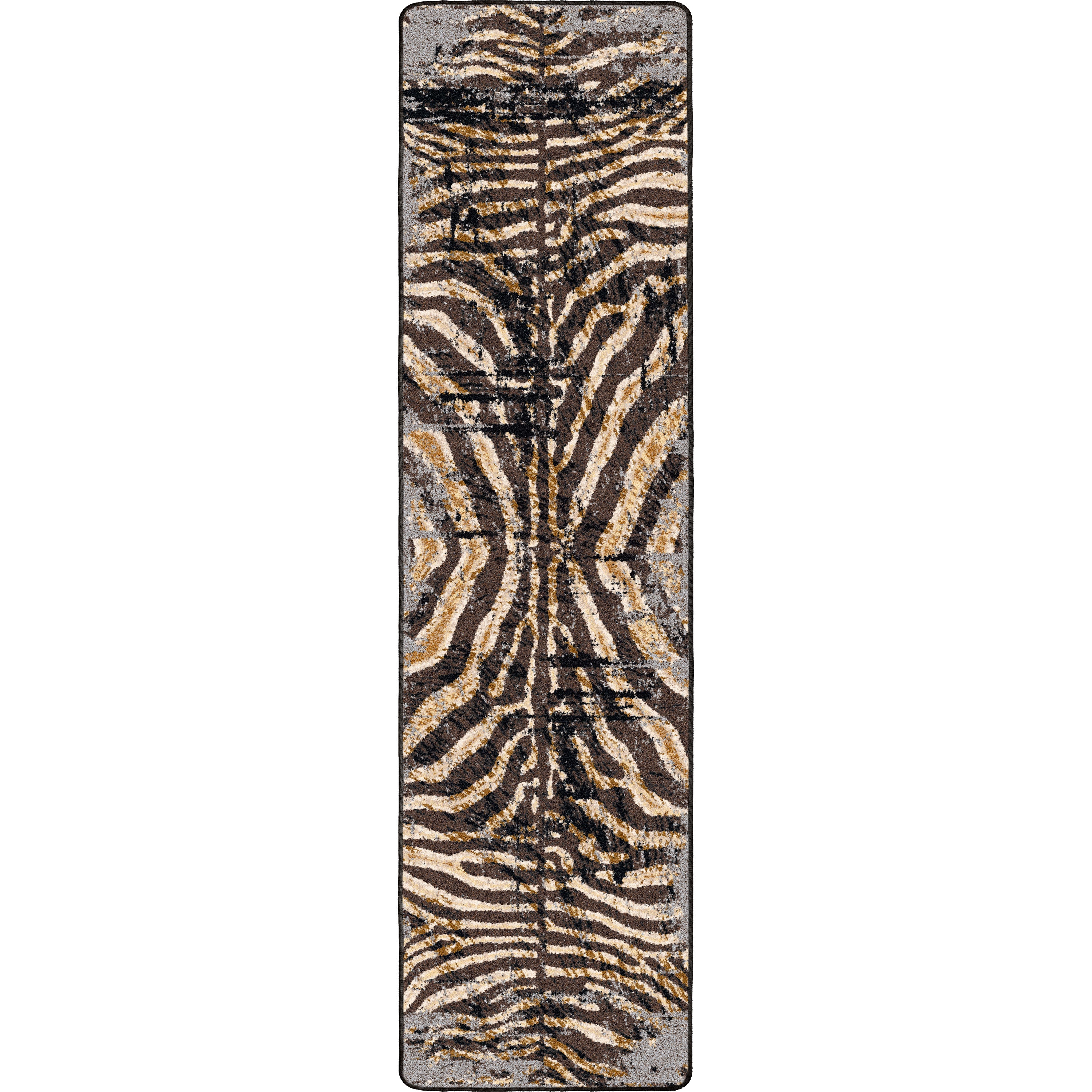 Midnight Zebra
