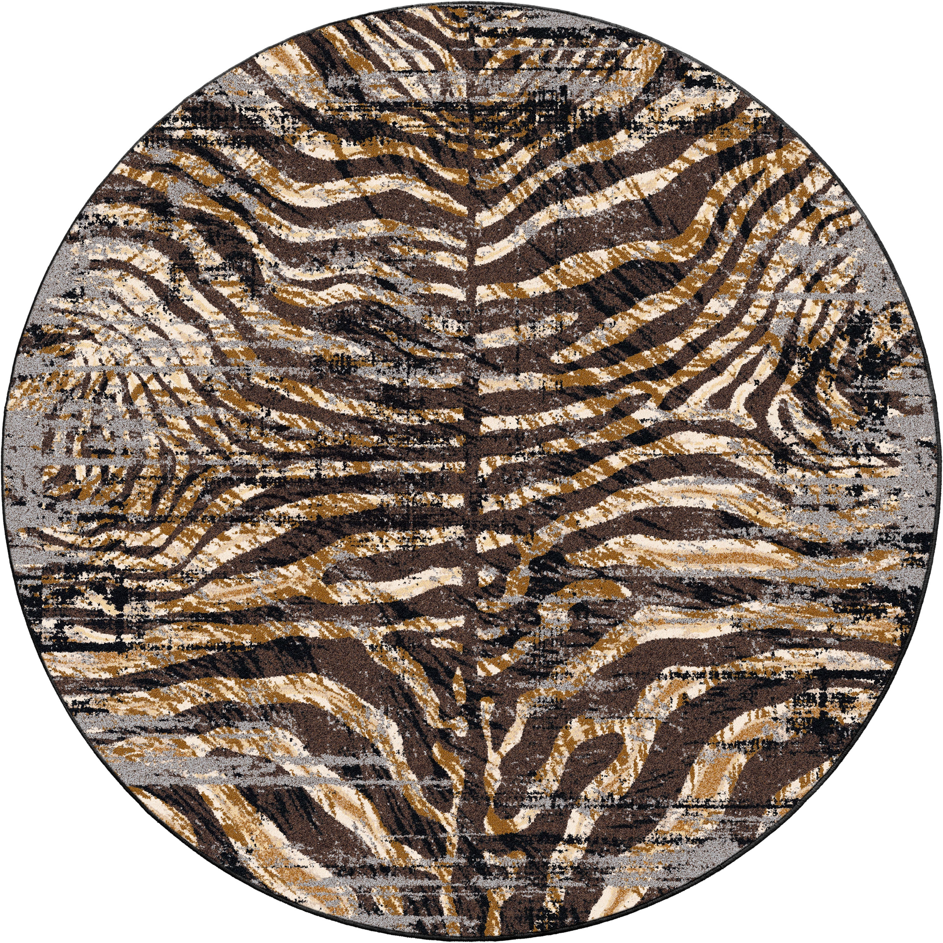 Midnight Zebra