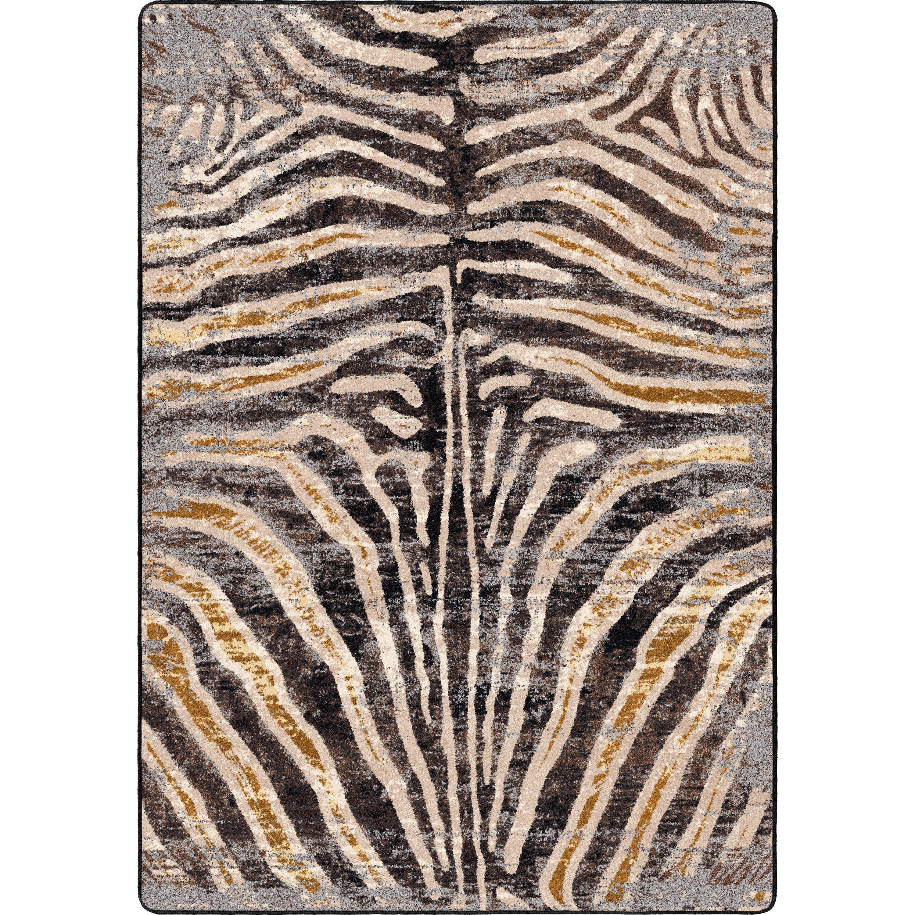 Midnight Zebra