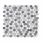 Penny Round Mosaic