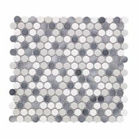 Penny Round Mosaic