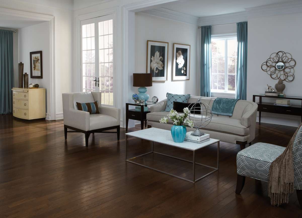 Somerset Classic Collection Solid Oak Hardwood Flooring