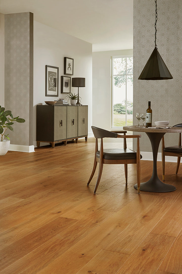 Somerset Euro 8 1/4" Wide Plank Collection Hardwood Flooring