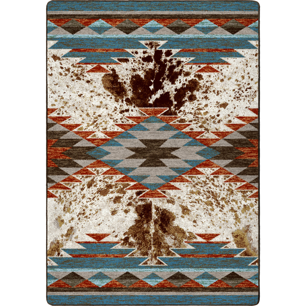 Nova Cowhide Rancher